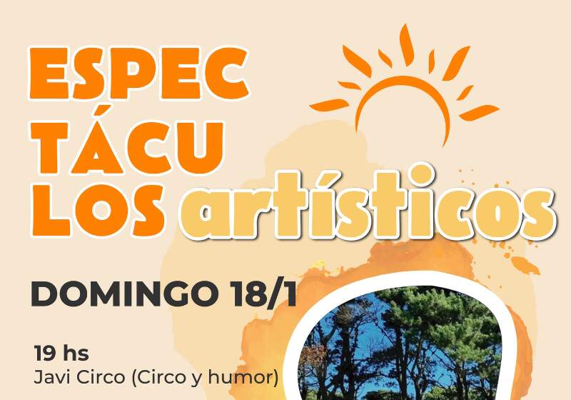 La Caleta tendrá cuatro jornadas de espectáculos en el anfiteatro