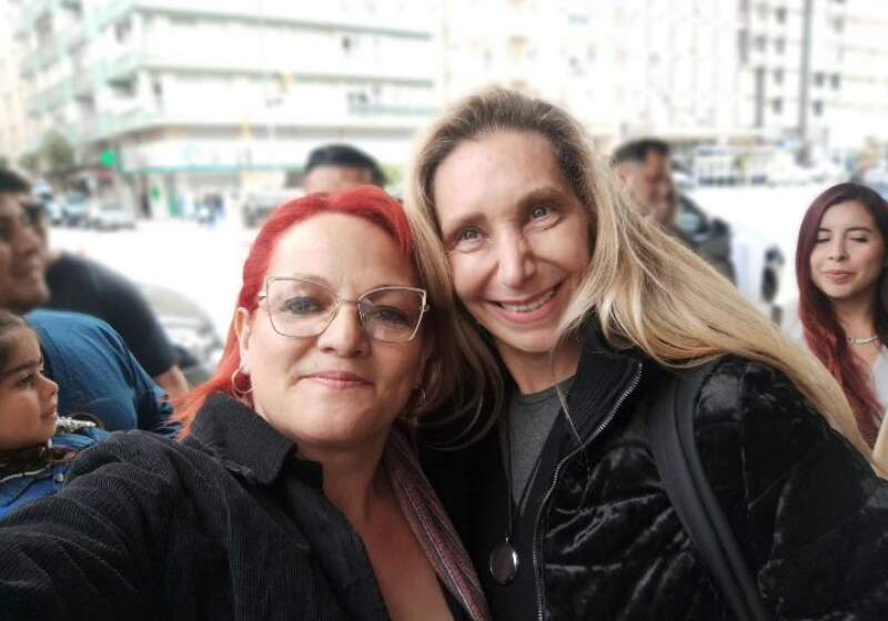 Miguelina de Olivera asumió la coordinación de La Libertad Avanza en Mar Chiquita