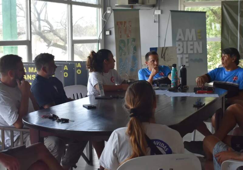 Definen fecha para la renovación de libretas de guardavidas en Santa Clara