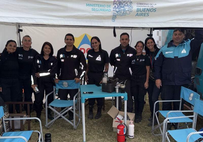 La Dirección Provincial de Defensa Civil presentará contenidos educativos y logísticos el jueves 22 de enero, de 19 a 22, en la Casa de la Provincia.