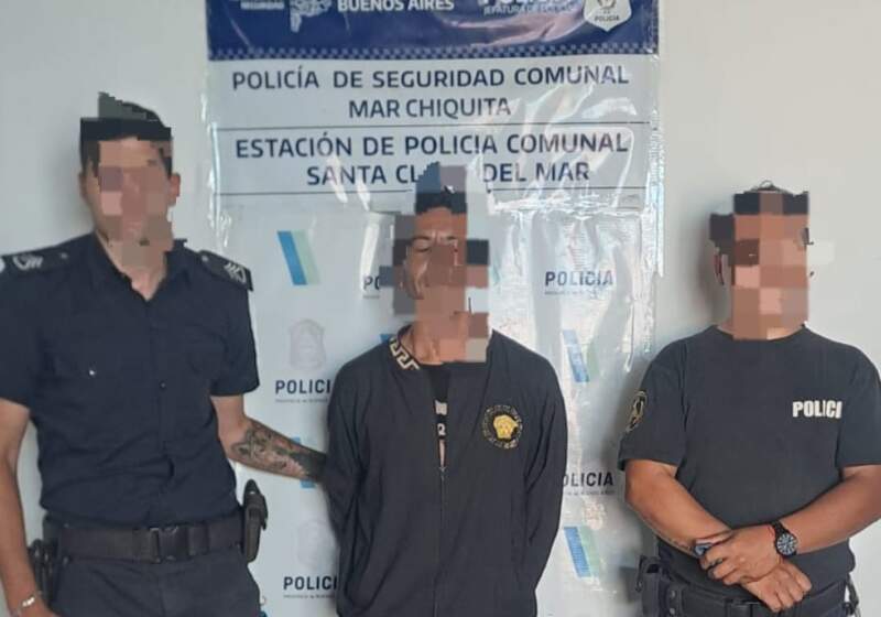 Aprehendieron a un hombre por violar una restricción de acercamiento en Santa Clara