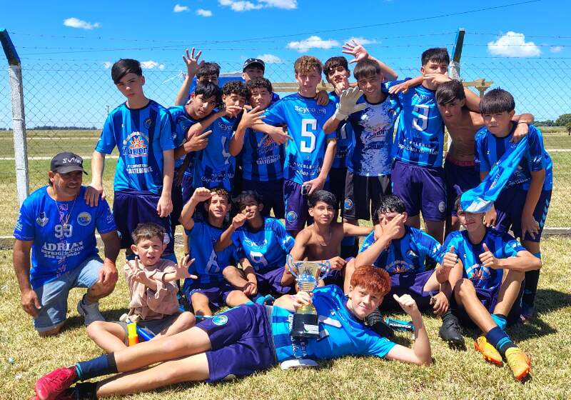 Santa Clara y Defensores fueron campeones de la Copa de Plata 2025