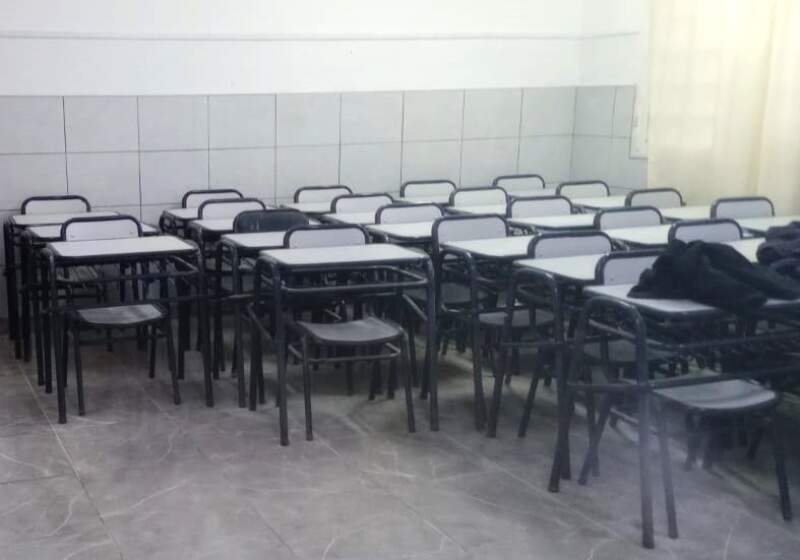 El sector disidente del Suteba cuestionó que la propuesta quede por debajo de la inflación y llamó a "organizar un plan de lucha urgente".

