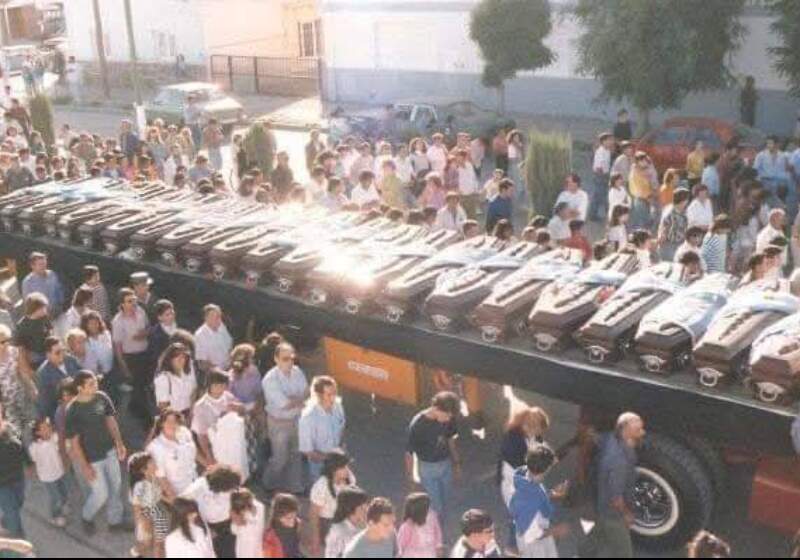Se recordó el incendio de 1994 en el que murieron 25 jóvenes voluntarios atrapados por un cambio de viento mientras combatían un foco ígneo en un descampado.