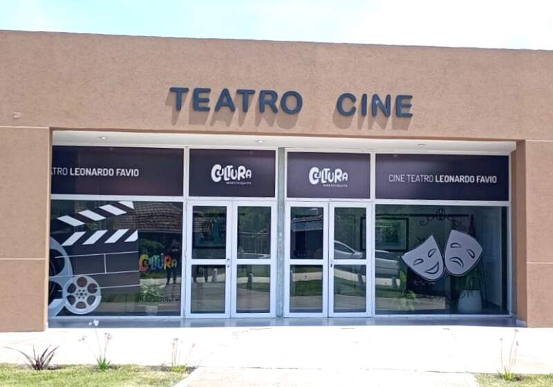 El Cine Teatro Leonardo Favio presentó una programación variada con funciones programadas entre enero y febrero, dirigidas a públicos de todas las edades.