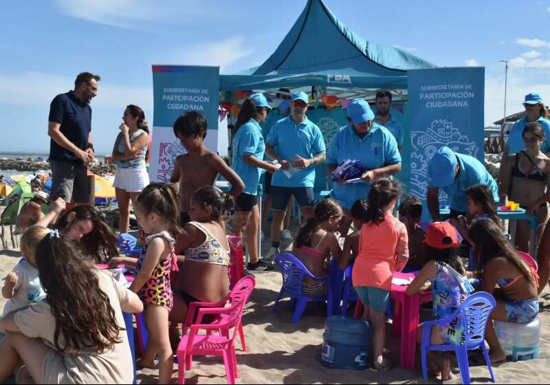 Jornada recreativa sobre seguridad en Santa Clara