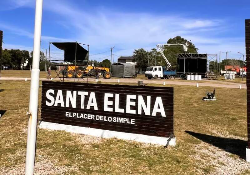 Comienza la Fiesta de la Empanada en Santa Elena