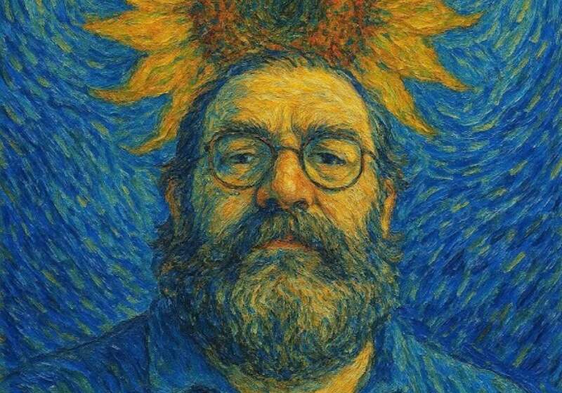 Homenaje comunitario para despedir a Eduardo Santos en Balneario Parque