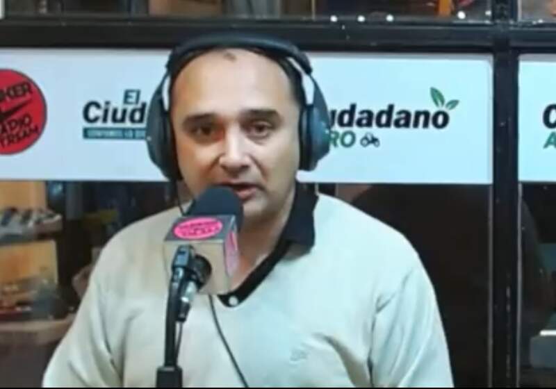 Maximiliano Castro recibirá el Faro de Oro VIP por su trayectoria en radio y televisión