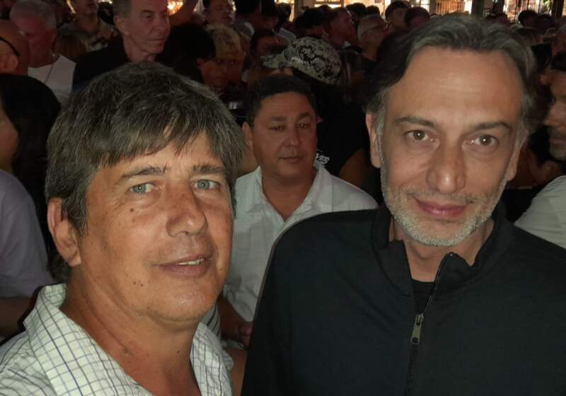 Concejales de LLA participaron de la actividad encabezada por Javier Milei en Mar del Plata