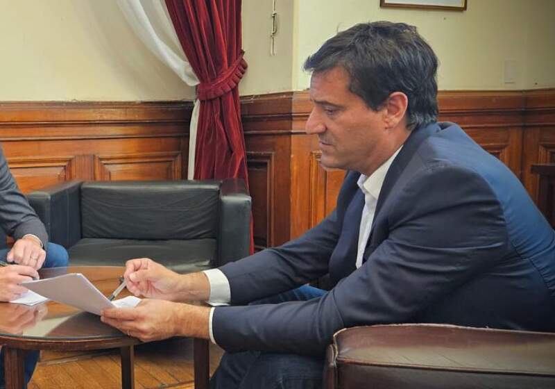 Abad respaldó el acuerdo entre la Unión Europea y el Mercosur