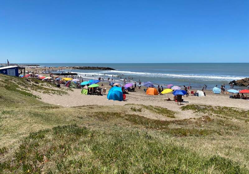 Verano 2026: "Los datos reflejan una marcada diferencia entre los fines de semana"