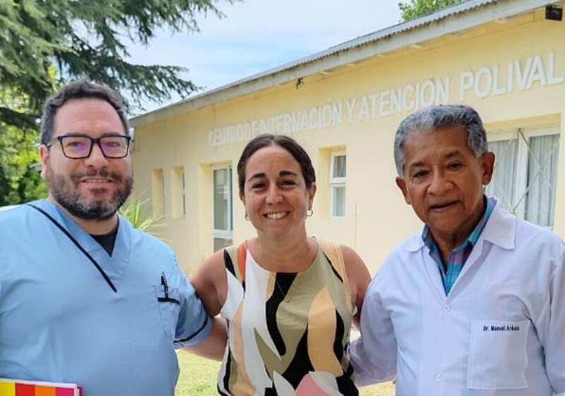 Incorporan una psicóloga al CIAP de General Pirán