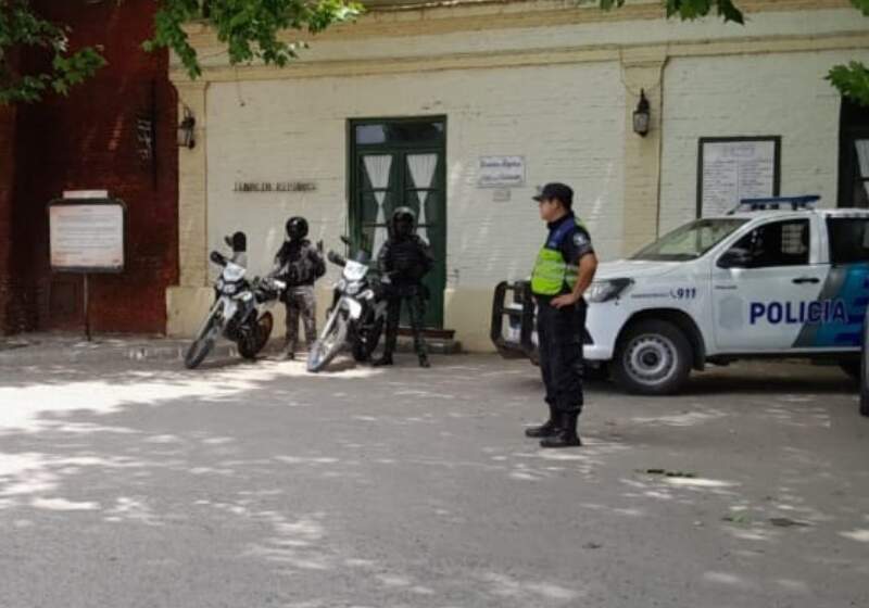  Personal policial secuestró dos motos por falta de documentación obligatoria y el caso quedó a disposición del Juzgado de Faltas municipal.