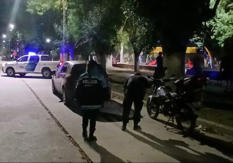 Más operativos en Coronel Vidal