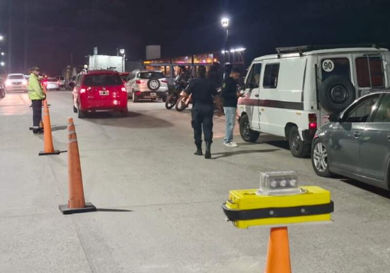 Más operativos de control en Santa Clara