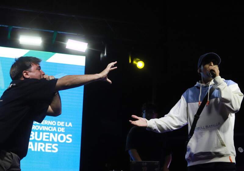 La Liga Bonaerense de Freestyle llega este sábado a Santa Clara