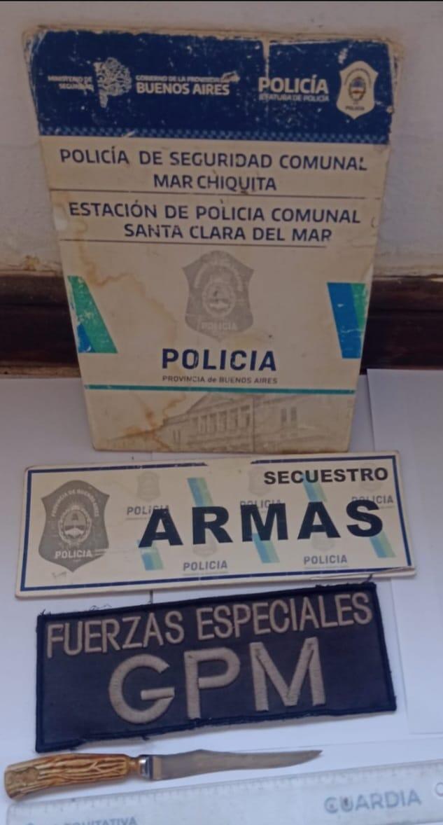  Aprehenden a tres personas por disturbios en la vía pública