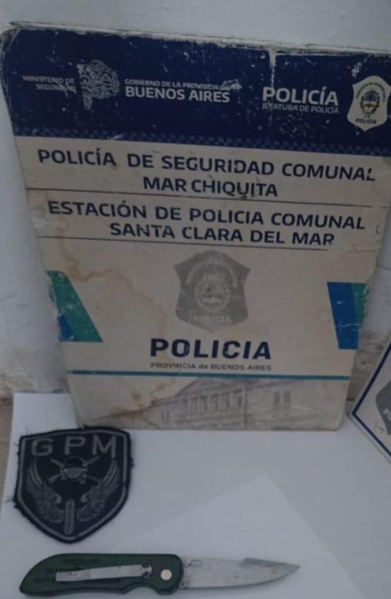  Aprehenden a tres personas por disturbios en la vía pública