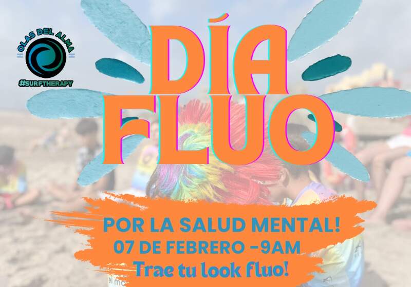 Olas del Alma convocó a una actividad de cuidado colectivo con talleres y propuestas abiertas a la comunidad.