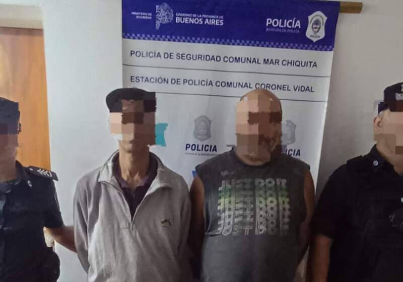 La Fiscalía de Flagrancia dispuso el traslado de los imputados a la Unidad Penal de Batán.