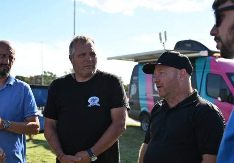 El intendente difundió la nómina tras conocerse que Axel Kicillof estará al frente del Partido Justicialista bonaerense.