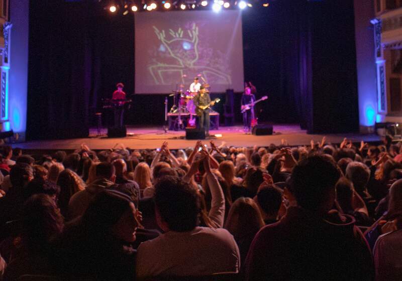 Bocanada regresará al Teatro Colón de Mar del Plata