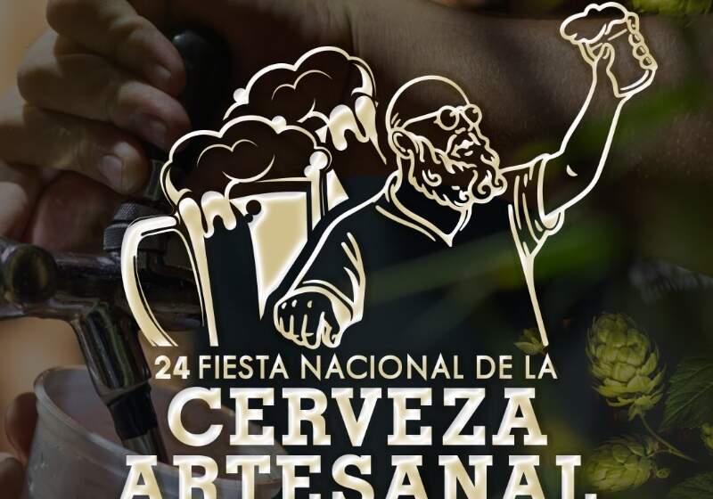Llega la Fiesta Nacional de la Cerveza Artesanal