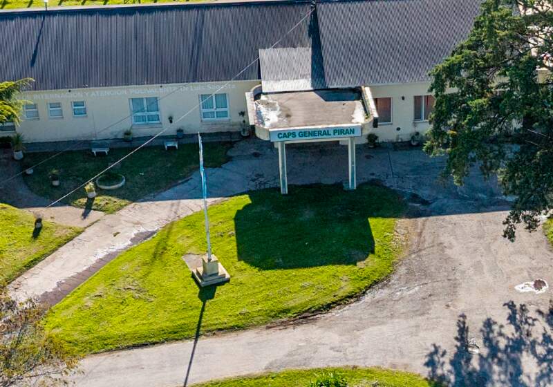 Inauguración y espectáculos en el aniversario de General Pirán