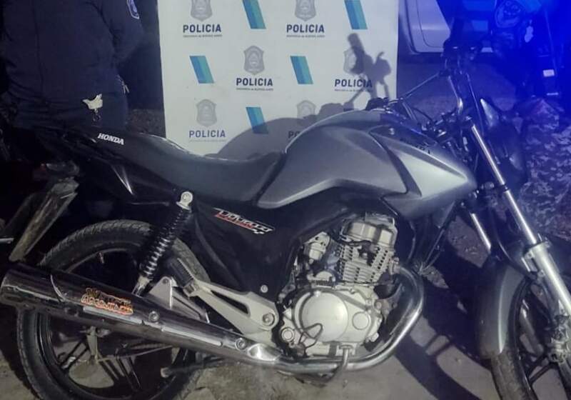 Fue en Balneario Parque Mar Chiquita y Santa Clara.