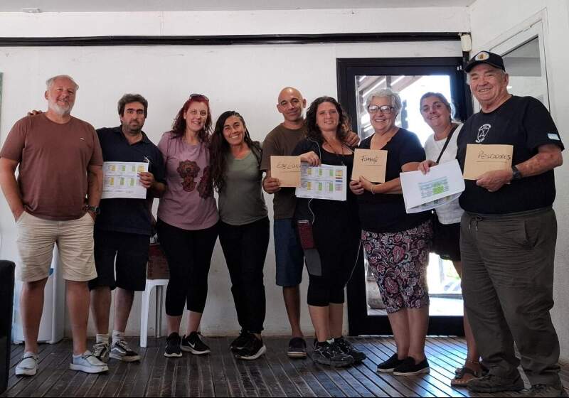Balance positivo del Carnaval del Bosque y el Mar en Mar de Cobo