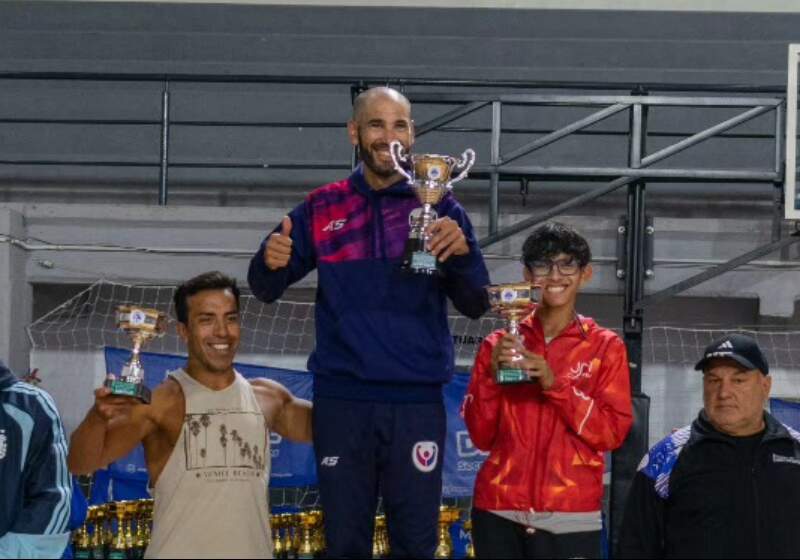 La Secretaría de Deportes no informó cuánto se recaudó, aunque se prometió que se realizarían donaciones a instituciones locales.