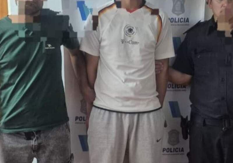 Un detenido en Coronel Vidal tras dos allanamientos por amenazas