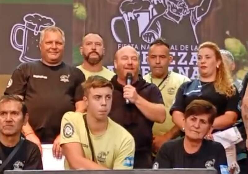 Wischnivetzky anunció obras para Santa Clara en el 77° aniversario