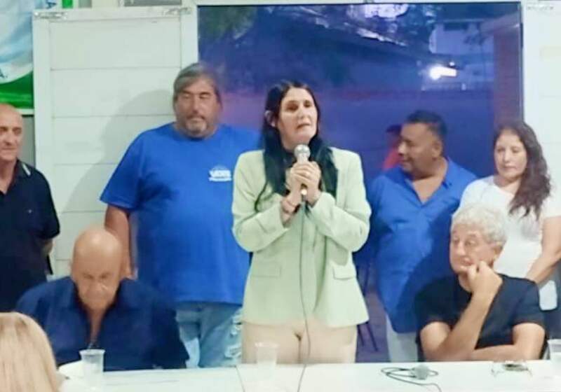 La nueva conducción quedó encabezada por Laura D Ambrosio, con la presencia de dirigentes de la Federación Bonaerense.