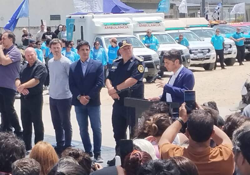 Axel Kicillof visitará Santa Clara para el cierre de las conferencias de verano