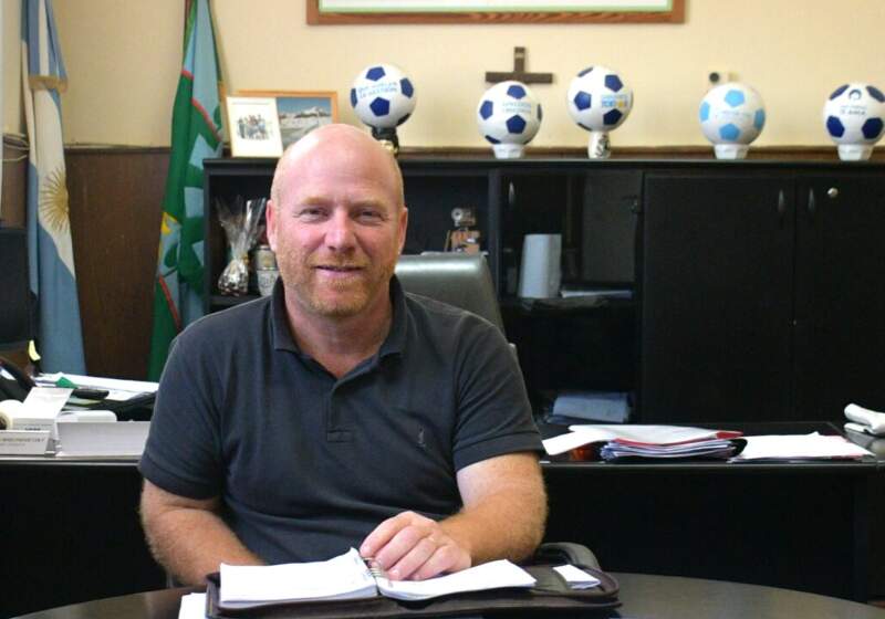 El intendente abrirá el período legislativo 2026 en Coronel Vidal