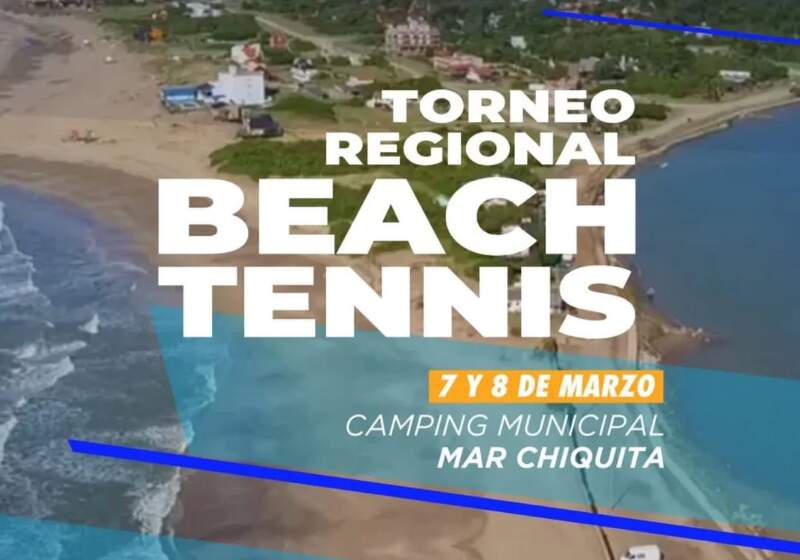 El certamen se disputará el 7 y 8 de marzo en el Camping Municipal de Balneario Parque.