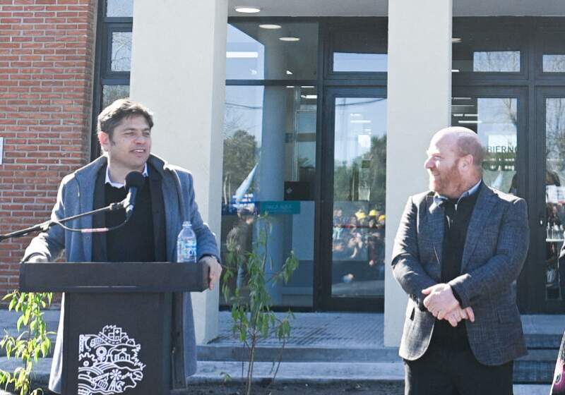 El gobernador llegará este viernes a Mar Chiquita y cerrar el ciclo de Conferencias de Verano.