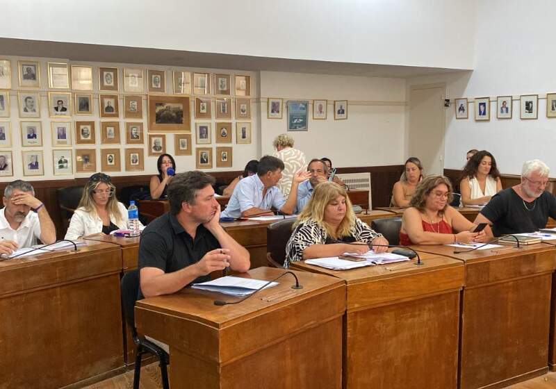 Con polémica y por mayoría se aprobó el proyecto de amnistía para regularizar obras privadas