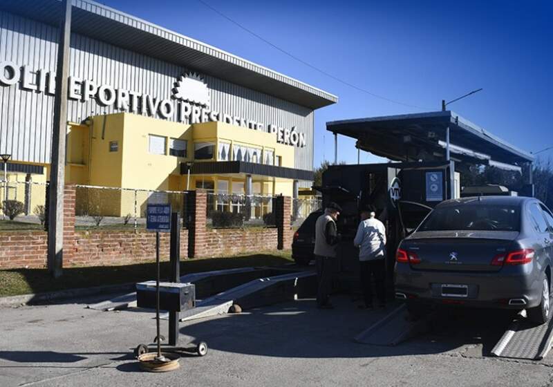 La Planta Móvil de VTV atenderá en Coronel Vidal del 10 al 19 de marzo