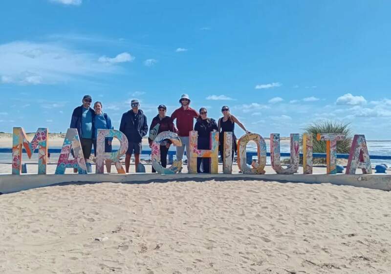 Promueven circuitos guiados gratuitos para recorrer Mar Chiquita en marzo