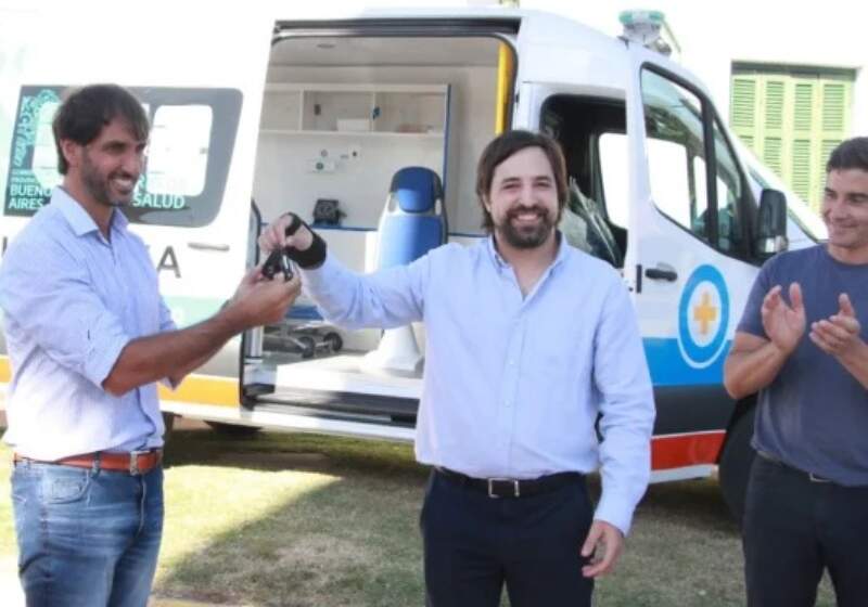 Kreplak abrirá el Precongreso Provincial de Salud en Santa Clara