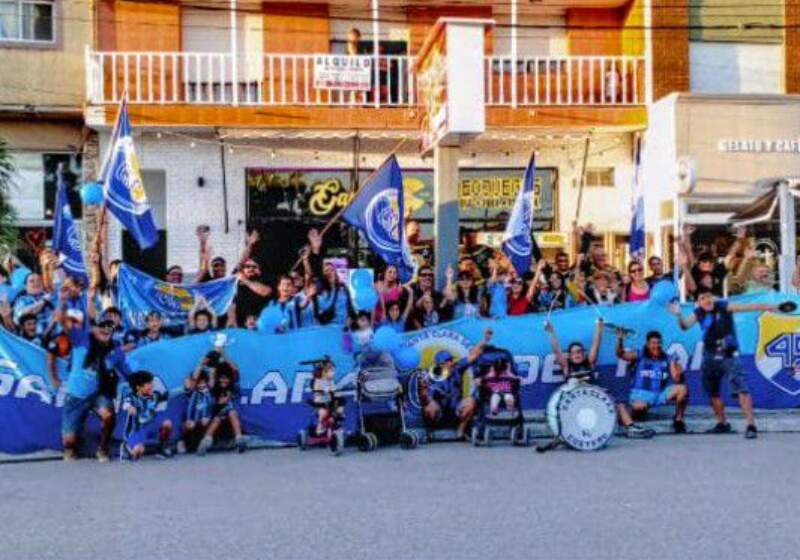 Los Fieles del Costero impulsan la iniciativa para acompañar al club en el torneo 2026.