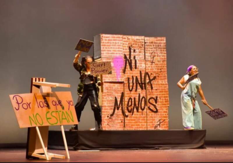 Comienza en Mar del Plata el 24° Festival Iberoamericano “Mujeres que Cuentan”