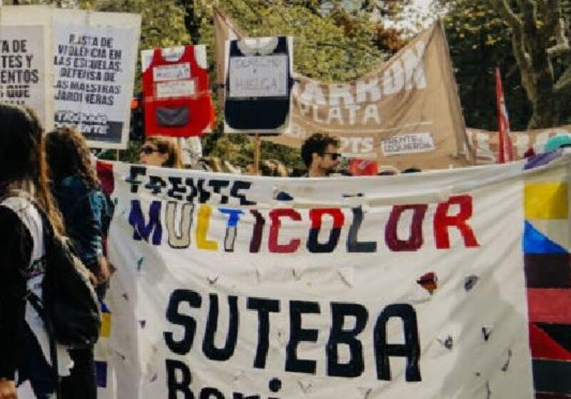 Desde la Multicolor de Mar Chiquita en Suteba llamaron a participar el 9 de marzo a las 18 en conmemoración del Día de la Mujer Trabajadora.