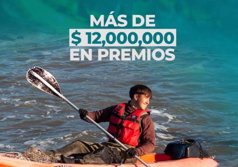 El Club de Pesca La Escollera anunció el certamen a la corvina rubia en Santa Clara, con más de 12 millones de pesos en premios.