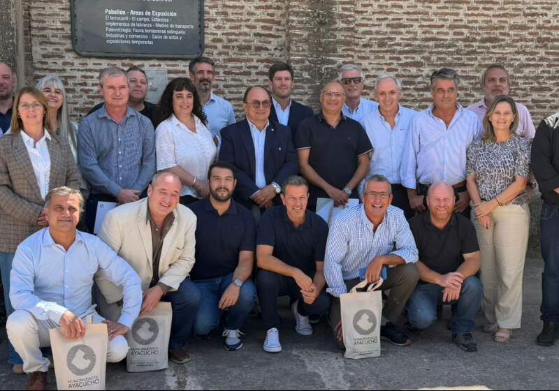 El intendente de Mar Chiquita participó del Foro Regional de intendentes para el Crecimiento y el Desarrollo