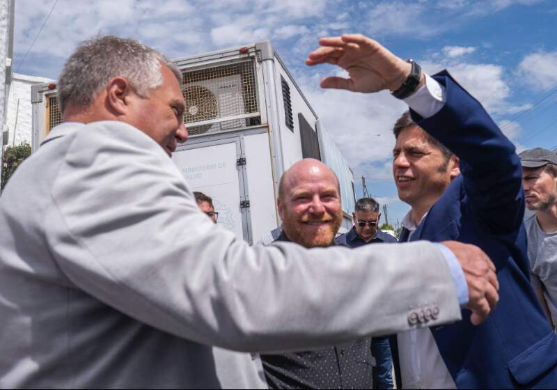 El PJ de Mar Chiquita presentará a sus nuevas autoridades en Santa Clara