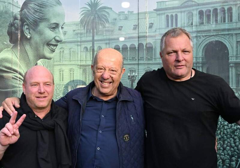 Fabián Jacquet asumió la presidencia del Partido Justicialista de Mar Chiquita